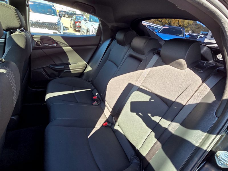 Used 2021 Honda Civic EX image 19