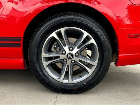 Used 2014 Ford Mustang Premium w/ Comfort Package image 9