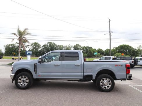New 2026 Ford F250 King Ranch w/ Chrome Package AWD/4WD image 9