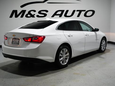Used 2023 Chevrolet Malibu LT image 8