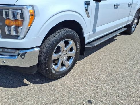 Certified 2021 Ford F150 XLT w/ Equipment Group 302A High AWD/4WD image 4