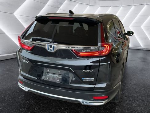 Used 2021 Honda CR-V Touring image 5