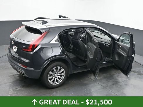 Used 2023 Cadillac XT4 Premium Luxury image 70