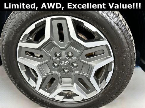 Used 2023 Hyundai Santa Fe Limited image 33