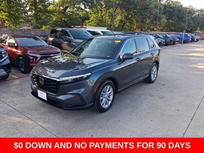 Used 2025 Honda CR-V EX