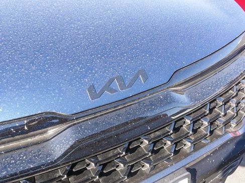 Certified 2025 Kia Sportage X-Line AWD/4WD image 4