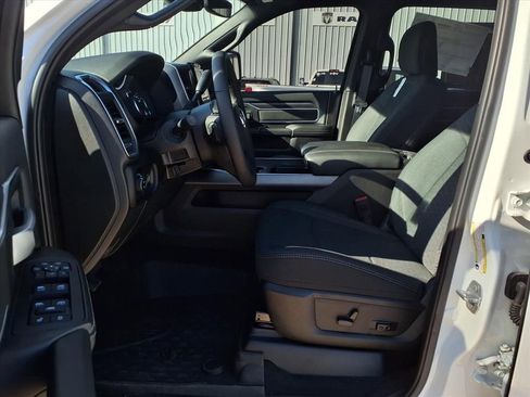 New 2025 RAM 2500 Big Horn image 27