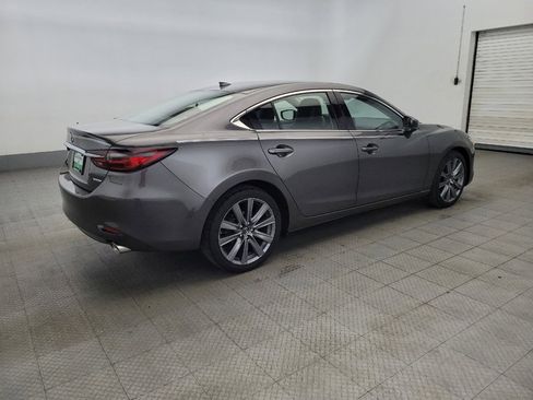 Used 2019 MAZDA MAZDA6 Grand Touring image 10