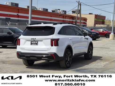 New 2026 Kia Sorento SX AWD/4WD image 3