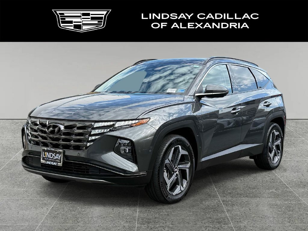Used 2022 Hyundai Tucson Limited AWD/4WD image 1