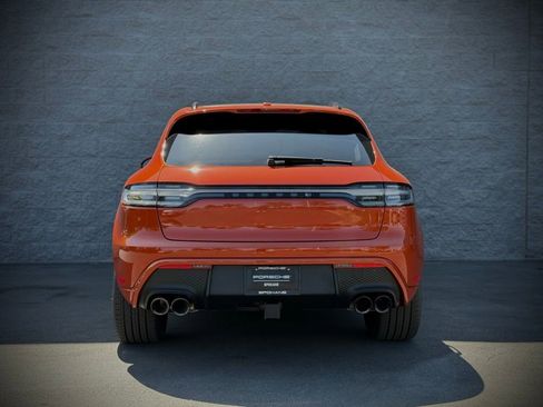 New 2025 Porsche Macan AWD/4WD image 9