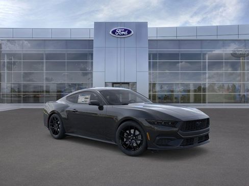 New 2026 Ford Mustang Coupe RWD image 7