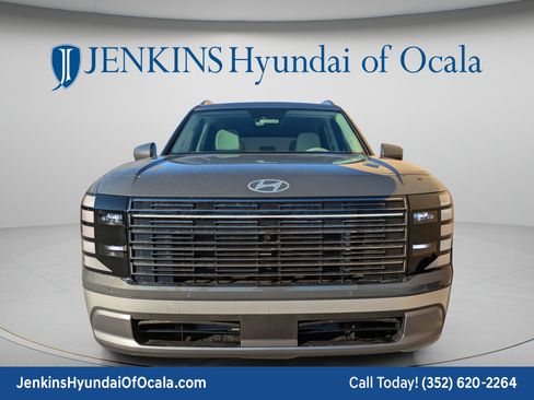 New 2026 Hyundai Palisade SEL FWD image 10
