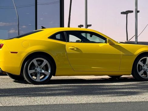 Used 2011 Chevrolet Camaro SS w/ RS Package image 14