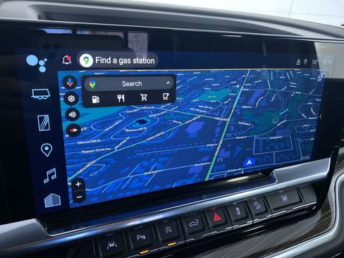 New 2026 Chevrolet Silverado 1500 RST w/ RST All Star Premium Package image 6