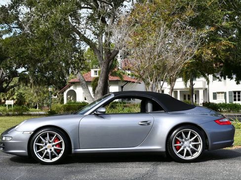 Used 2006 Porsche 911 Carrera 4S image 35