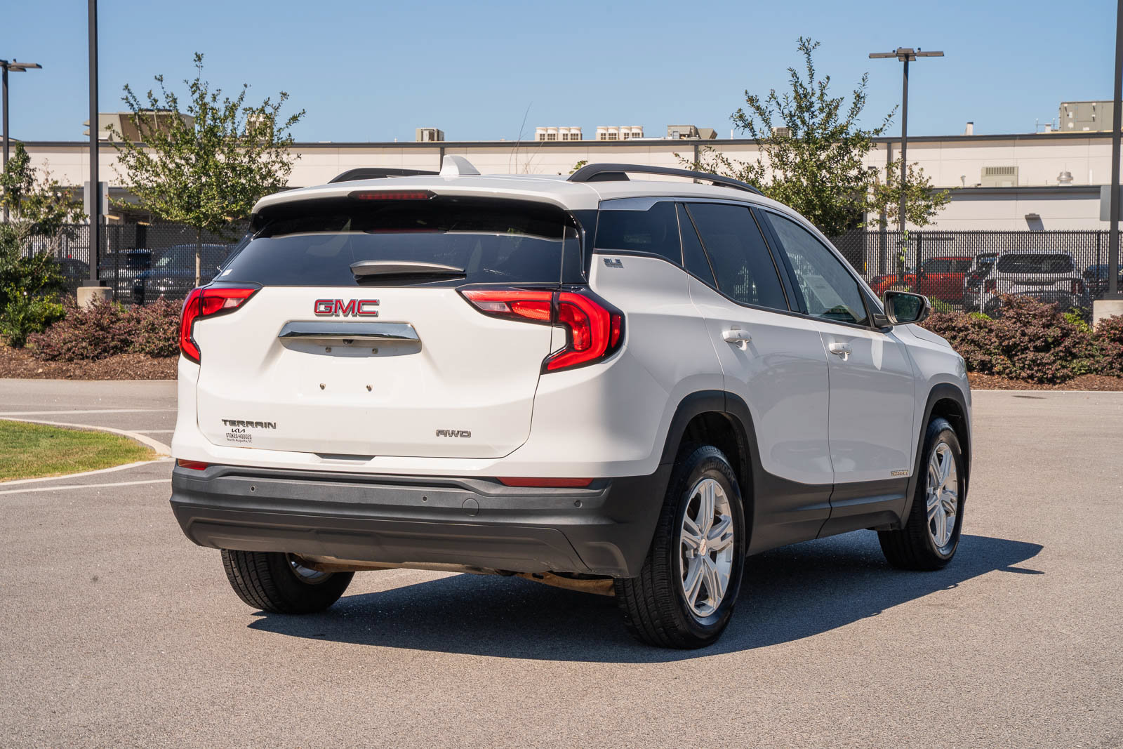 Used 2019 GMC Terrain SLE w/ Driver Convenience Package AWD/4WD image 7