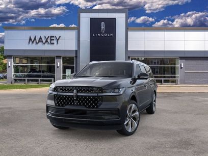 New 2026 Lincoln Navigator L Black Label