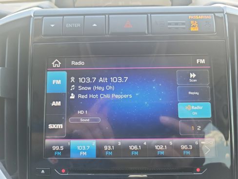 Used 2022 Subaru Ascent Limited w/ Technology Package AWD/4WD image 13