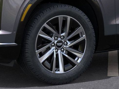 New 2026 Cadillac Vistiq Luxury image 9