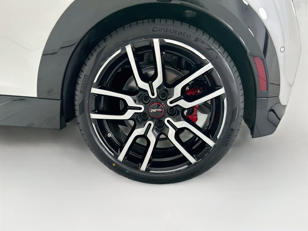 Certified 2026 MINI Cooper John Cooper Works FWD image 31