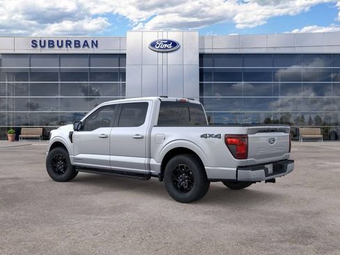 New 2026 Ford F150 XLT w/ Equipment Group 302A MID AWD/4WD image 4