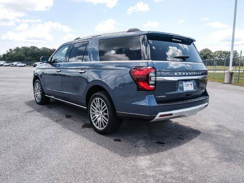 Certified 2022 Ford Expedition Max Limited AWD/4WD image 3