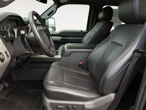 Used 2016 Ford F250 Lariat w/ Chrome Package AWD/4WD image 11