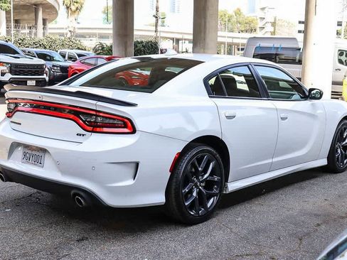 Used 2023 Dodge Charger GT w/ Blacktop Package RWD image 4