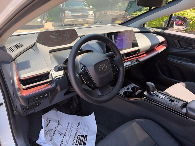 Certified 2024 Toyota Prius Prime FWD image 14