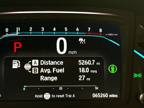 Used 2024 Honda Odyssey Touring image 17