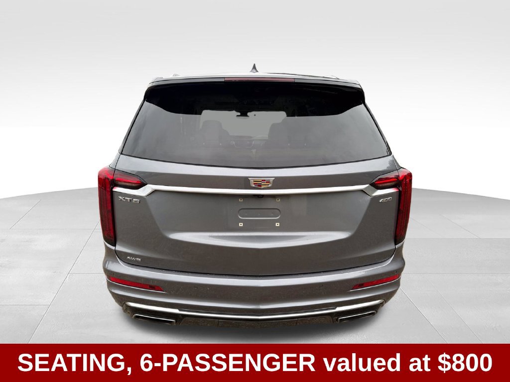 Used 2022 Cadillac XT6 Premium Luxury AWD/4WD image 5