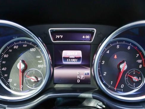 Used 2017 Mercedes-Benz GLS 450 GLS 450 image 36