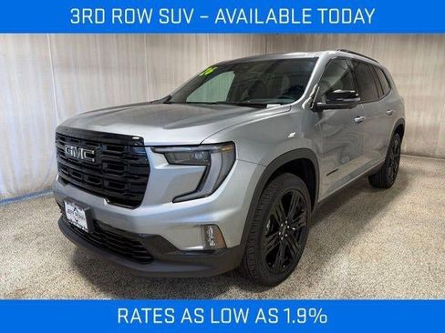 New 2026 GMC Acadia Elevation w/ Black Edition image 6