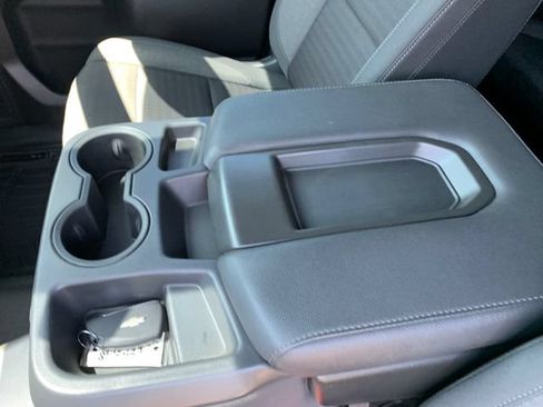 Used 2023 Chevrolet Silverado 1500 Custom Trail Boss w/ LPO, Dark Essentials Package AWD/4WD image 25