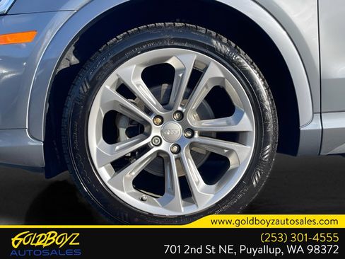 Used 2016 Audi Q3 2.0T Prestige image 44