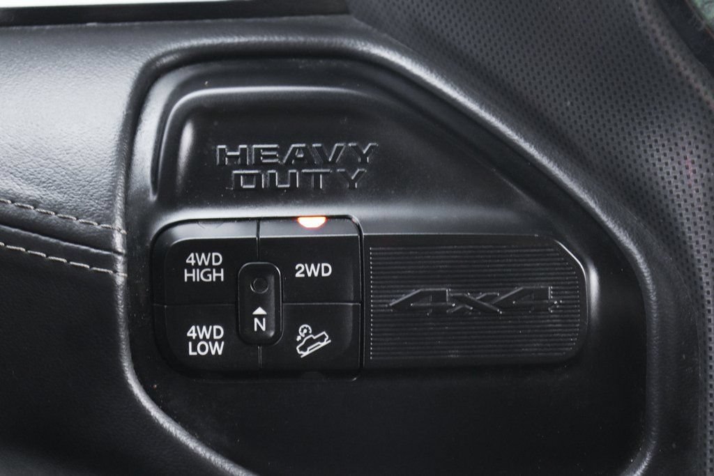 Used 2022 RAM 2500 Limited w/ Night Edition AWD/4WD image 36