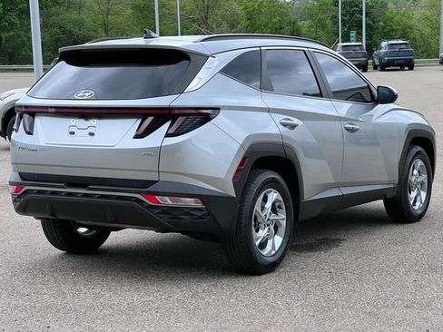 Used 2022 Hyundai Tucson SEL w/ Cargo Package AWD/4WD image 40