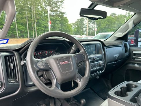 Used 2018 GMC Sierra 3500 4x4 Crew Cab w/ Sierra Convenience Package image 10