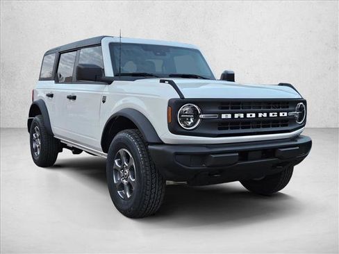 New 2025 Ford Bronco Big Bend image 6