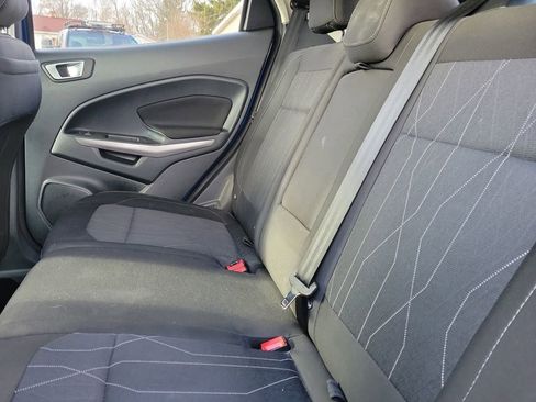 Used 2019 Ford EcoSport SE image 8