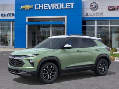 New 2026 Chevrolet TrailBlazer ACTIV w/ Convenience Package