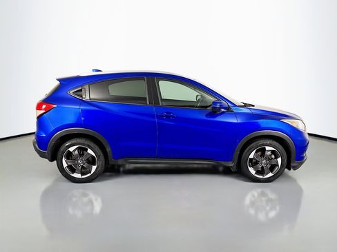 Certified 2018 Honda HR-V EX-L image 4