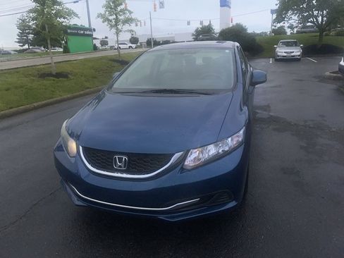 Used 2013 Honda Civic EX image 12