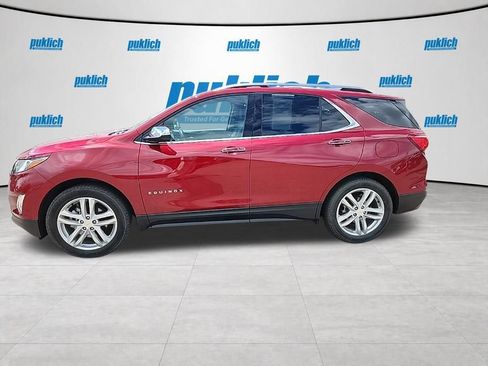 Used 2018 Chevrolet Equinox Premier AWD/4WD image 4