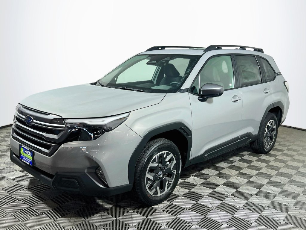 New 2026 Subaru Forester Premium AWD/4WD image 3