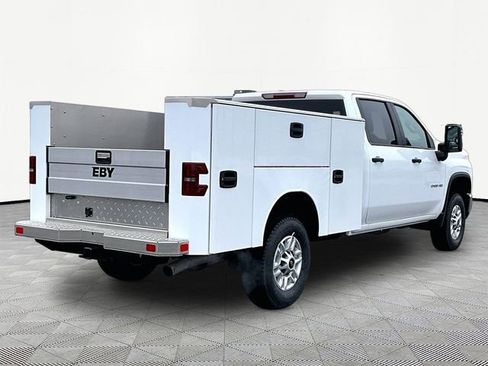 New 2026 Chevrolet Silverado 2500 W/T w/ WT Convenience Package image 6