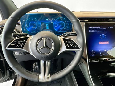 New 2026 Mercedes-Benz EQE 320 4MATIC SUV image 12