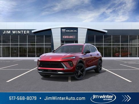 New 2026 Buick Envision Sport Touring image 8