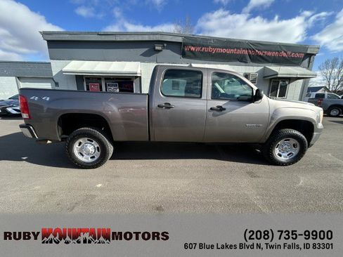 Used 2013 GMC Sierra 2500 W/T image 17